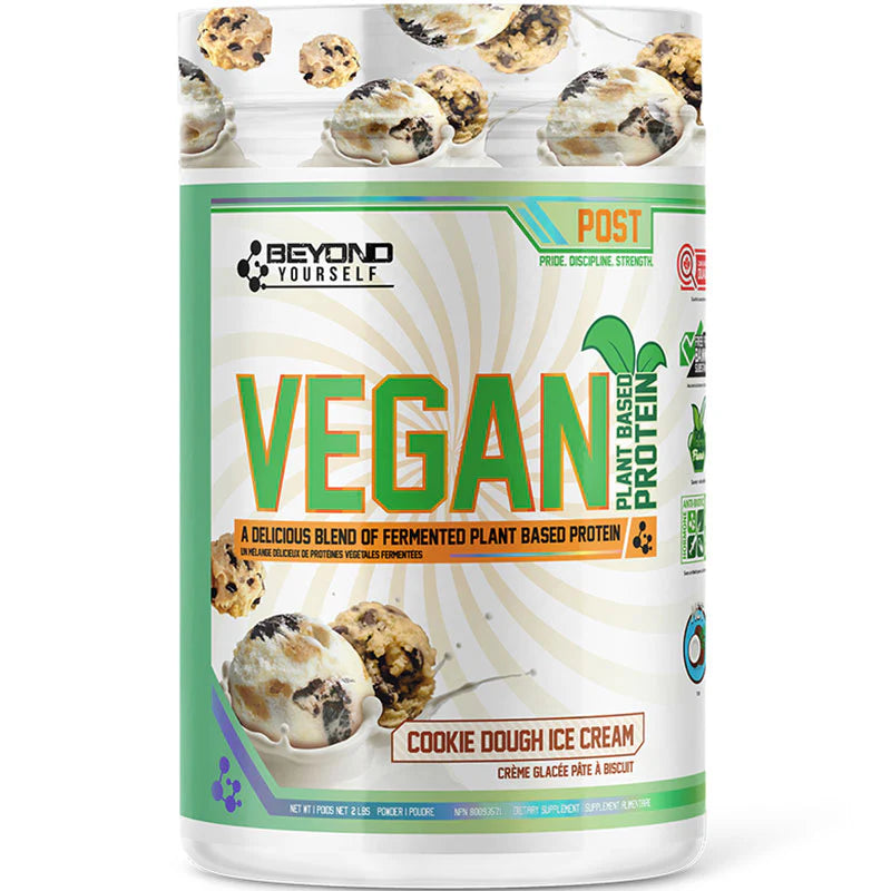 Beyond Yourself - VEGAN PROTEIN 2lbs
