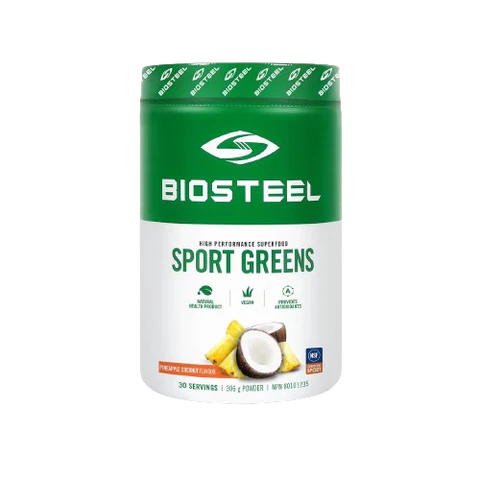 Bio Steel Sports Greens Pineapple Coconut