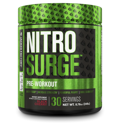 Jacked Factory Nitro Surge