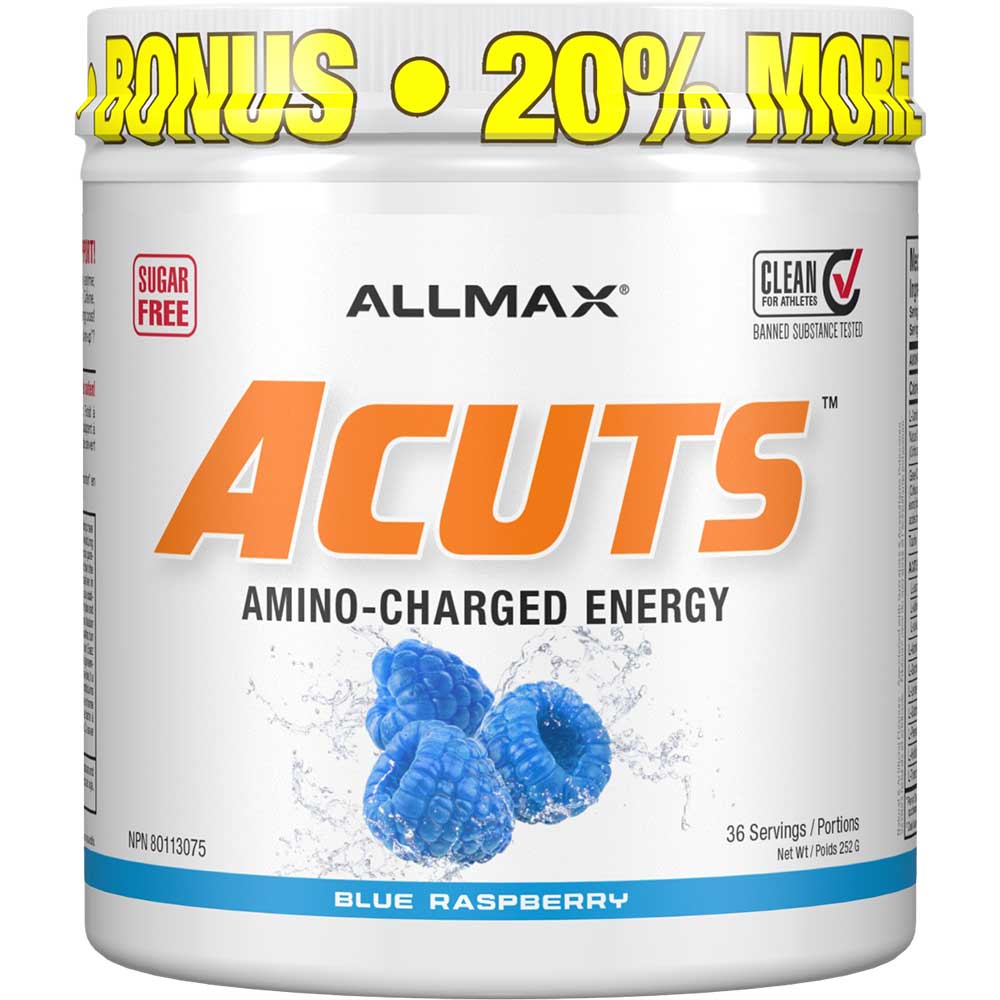 Allmax ACuts | Amino Energy Drink