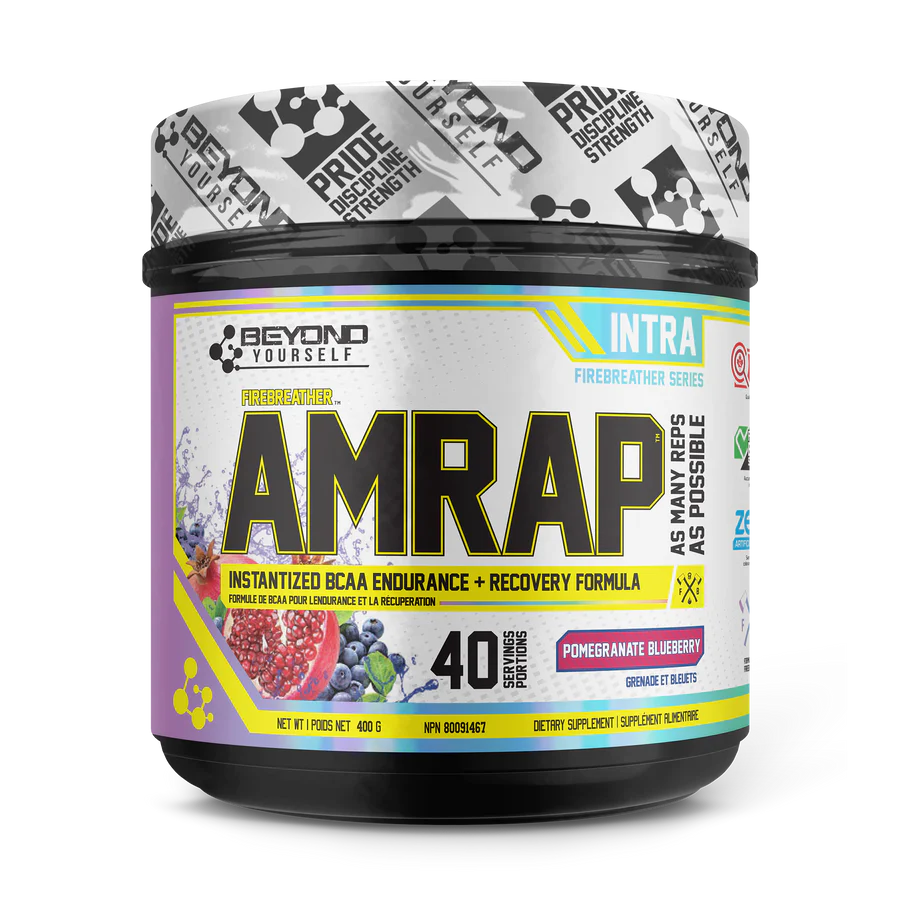 Beyond Yourself AMRAP 40 Servings