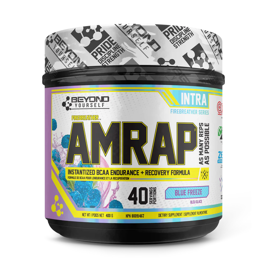 Beyond Yourself AMRAP 40 Servings