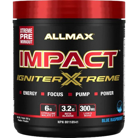 Allmax Impact Xtreme