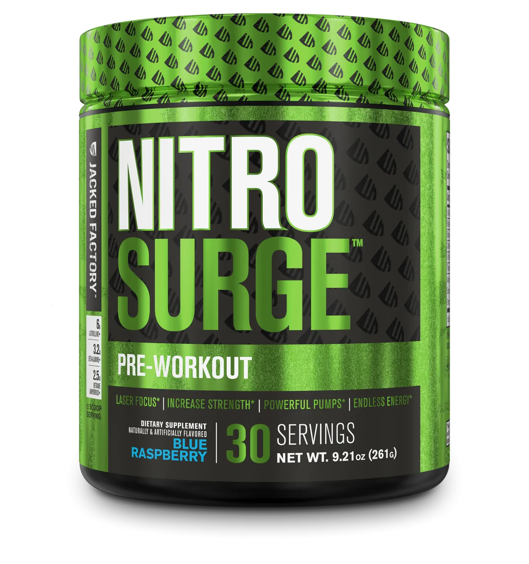 Jacked Factory Nitro Surge