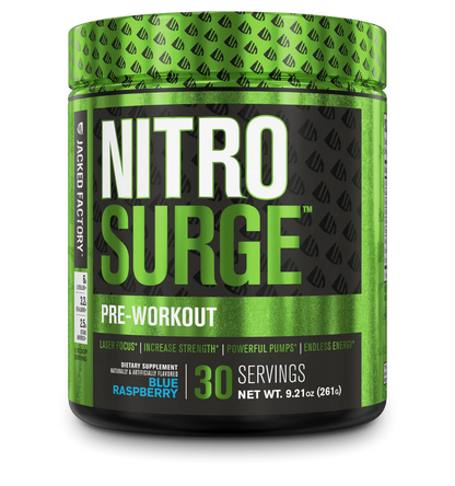 Jacked Factory Nitro Surge