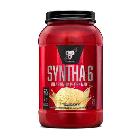 BSN Syntha 6 2.91lb