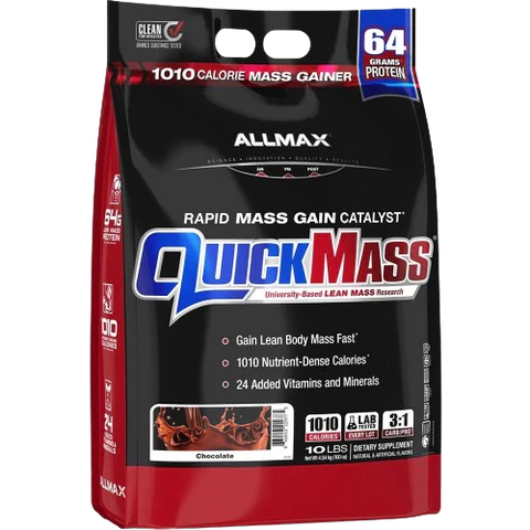 Allmax Quickmass 10lb