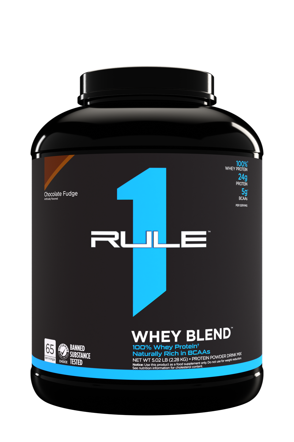 Rule 1 Whey Blend 5LB