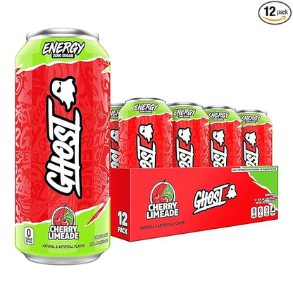 Ghost Energy Drink