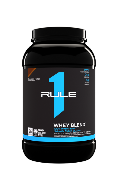 Rule 1 Whey Blend 2LB