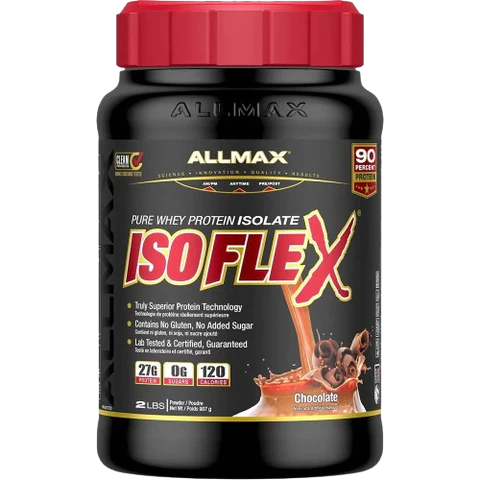 Allmax Isoflex 2lb