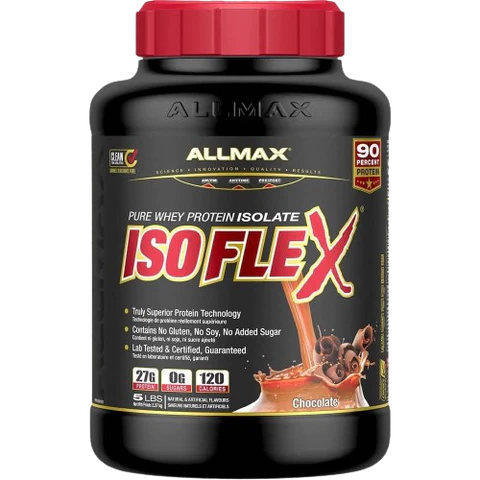 Allmax Isoflex 5lb