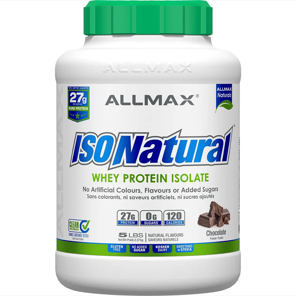 Allmax IsoNatural 5lbs