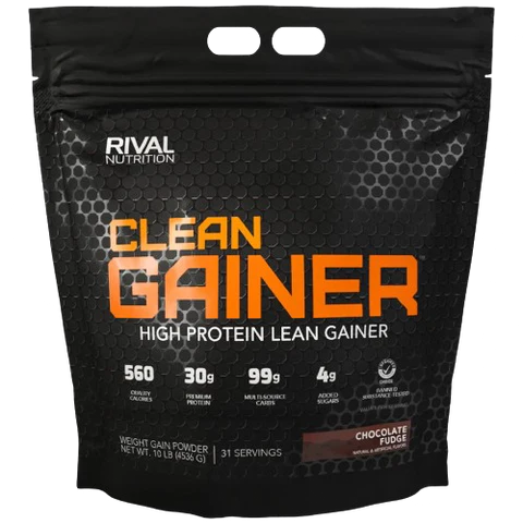 Rivalus Clean Gainer 10lb