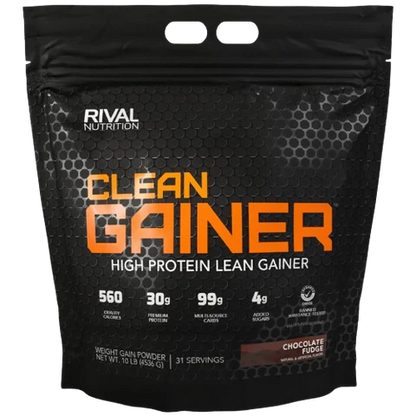 Rivalus Clean Gainer 10lb