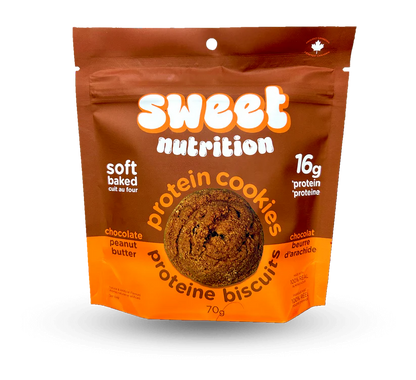 Sweet Nutrition Cookies