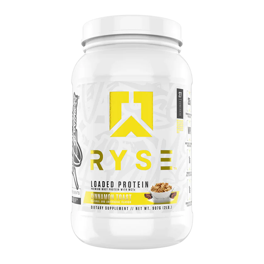 Ryse Protein 2lb