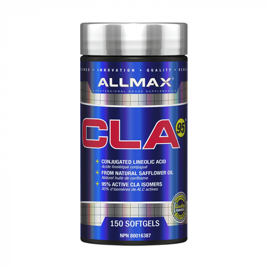 Allmax CLA95 1000mg 150Ct