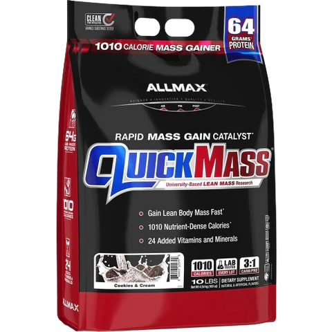 Allmax Quickmass 10lb