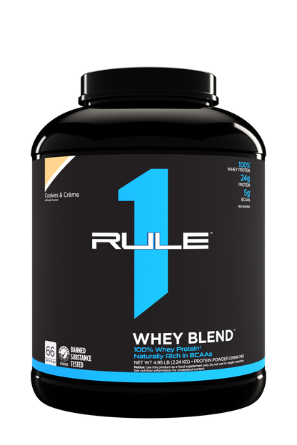 Rule 1 Whey Blend 5LB