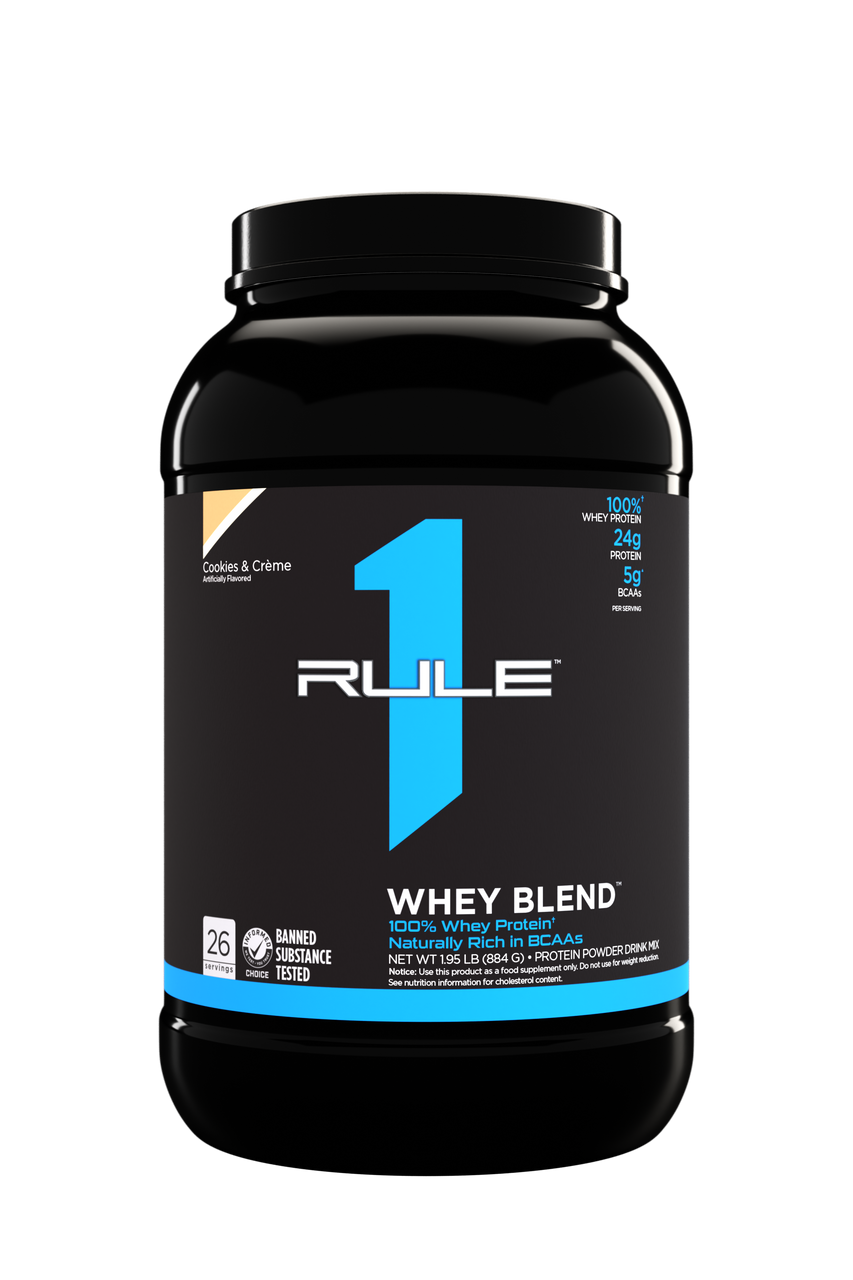 Rule 1 Whey Blend 2LB