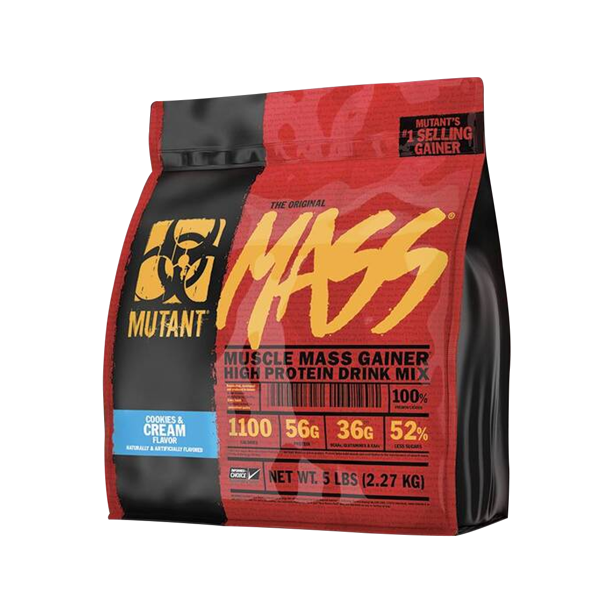 MUTANT MASS® 5LBS