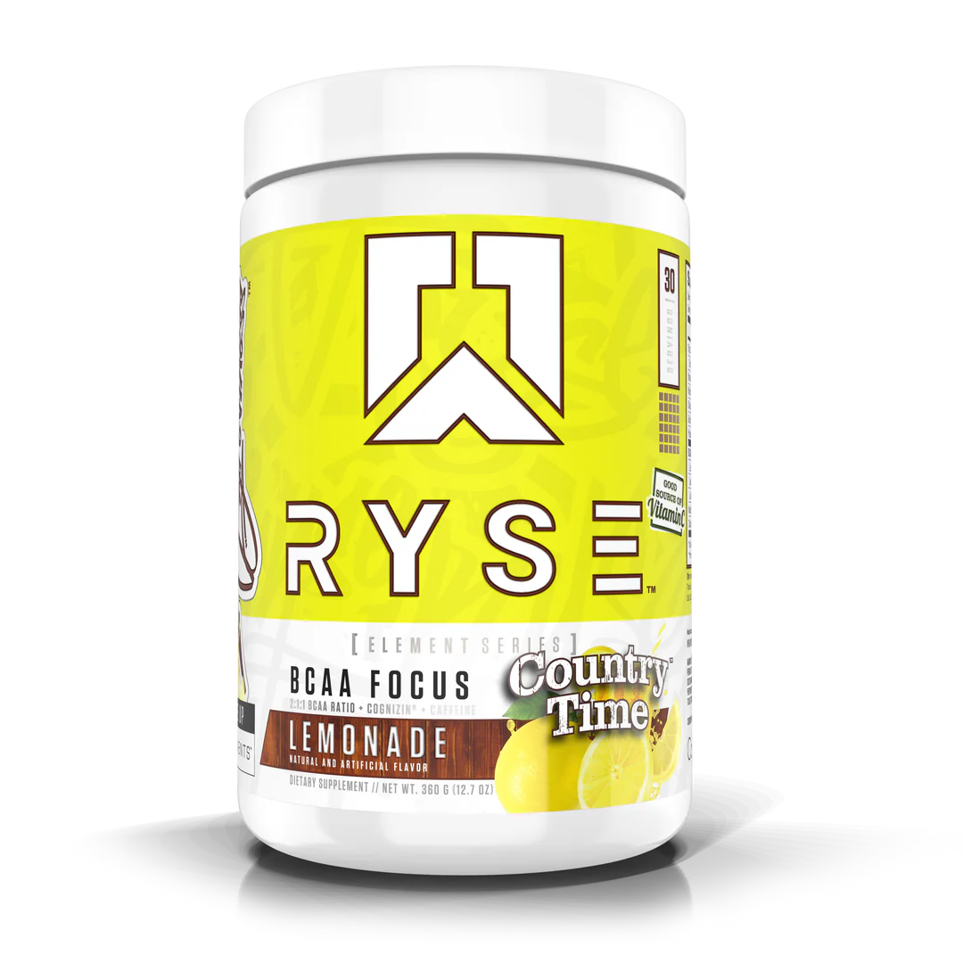 Ryse BCAA Focus