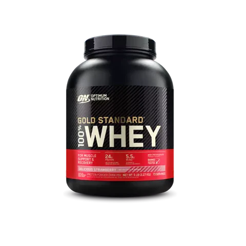 Gold Standard 100% Whey 5lbs