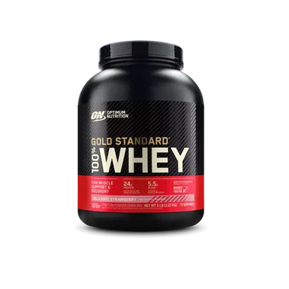 Gold Standard 100% Whey 5lbs