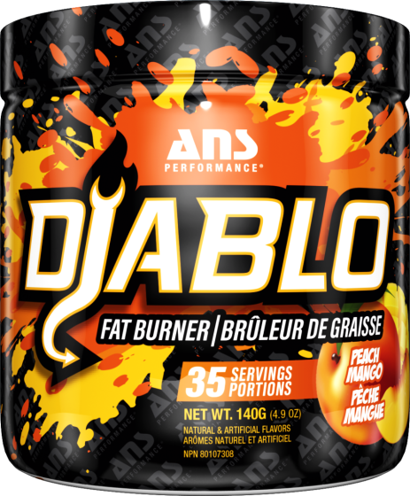 ANS Performance Diablo 35 Servings