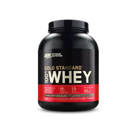 Gold Standard 100% Whey 5lbs