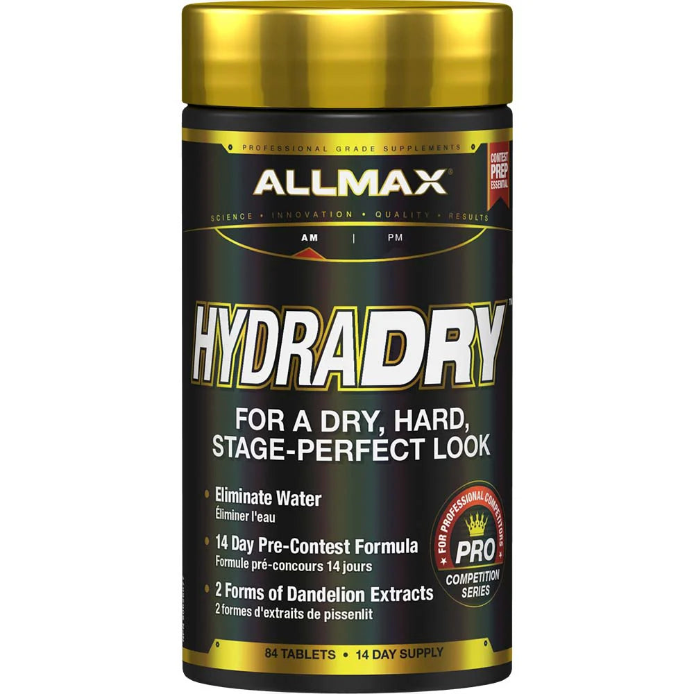 ALLMAX HYDRADRY