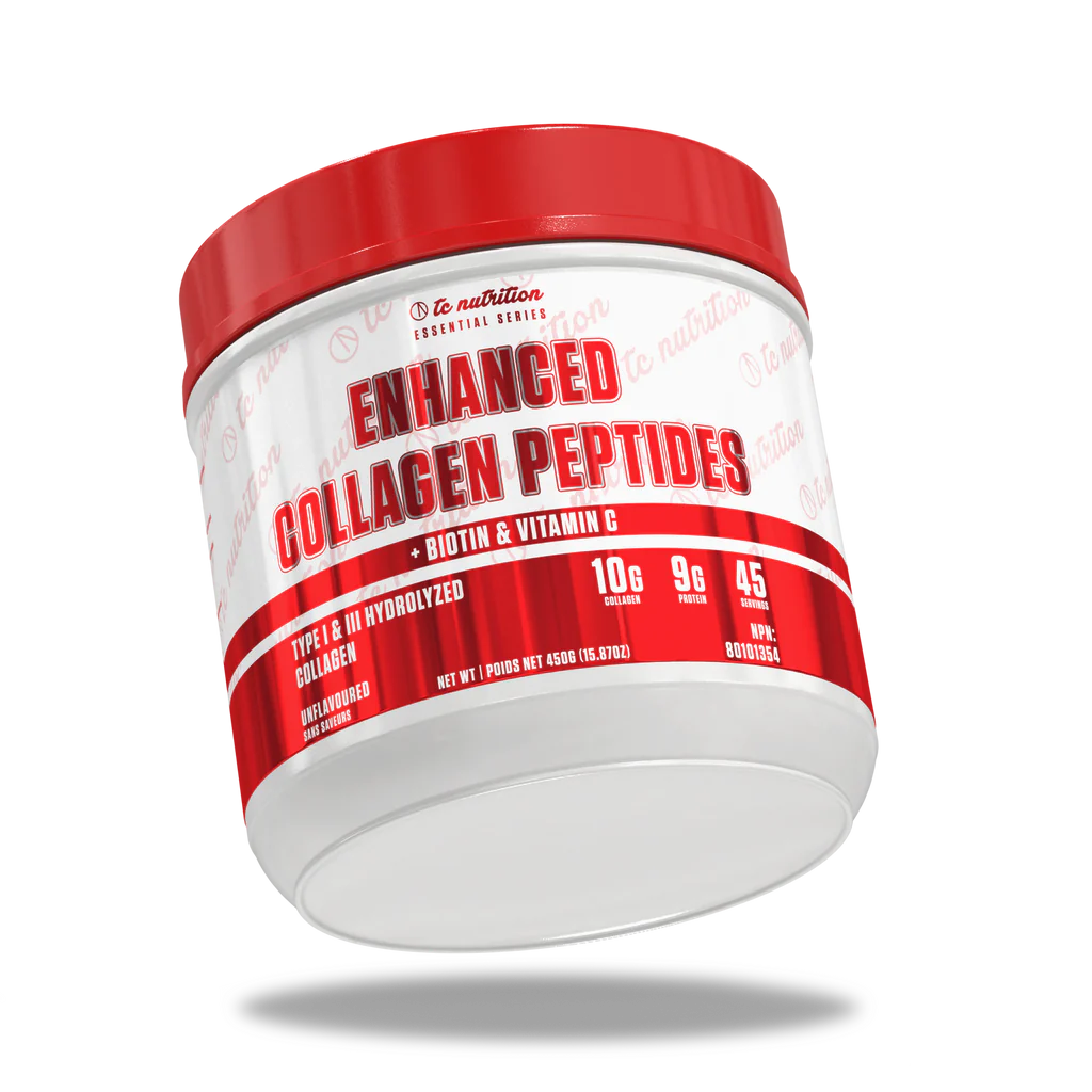 Enhanced Collagen Peptides