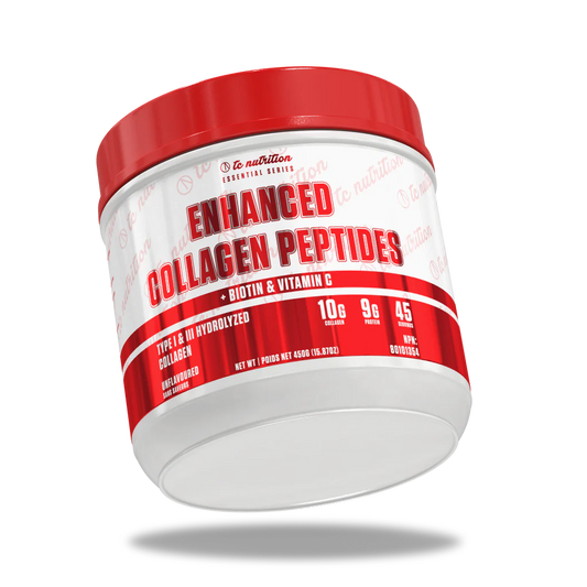 Enhanced Collagen Peptides