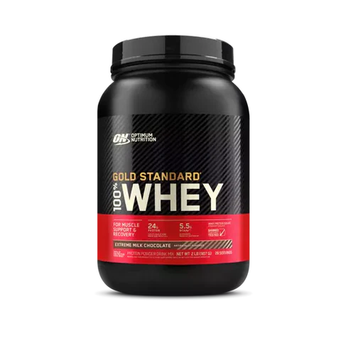 Optimum Nutrition Gold Standard Whey 2lb