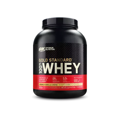 Gold Standard 100% Whey 5lbs