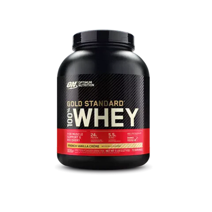 Gold Standard 100% Whey 5lbs