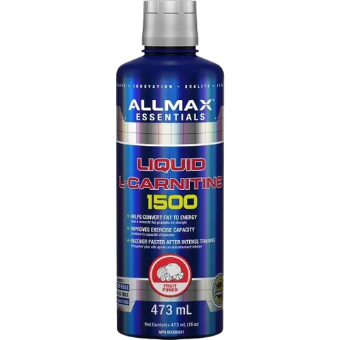 Allmax Liquid L-Carnitine