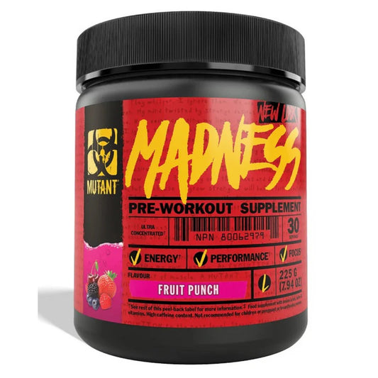 MUTANT® MADNESS 225G