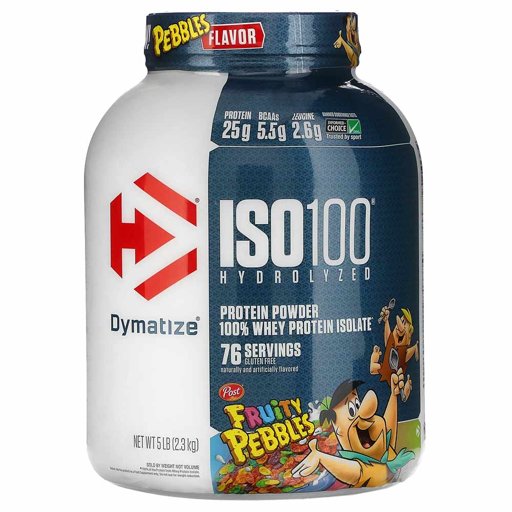 Dymatize ISO100 5lbs