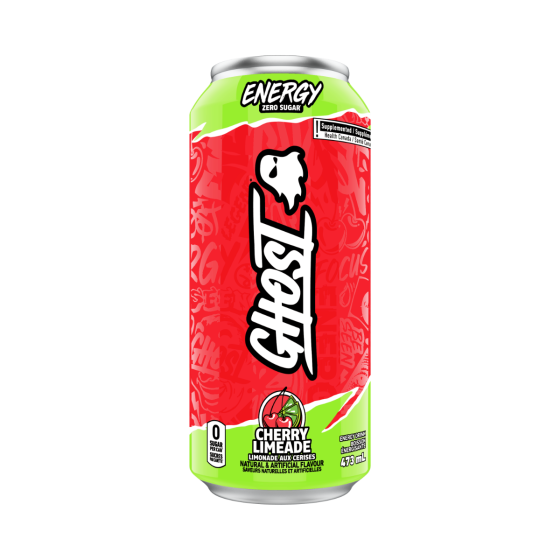 Ghost Energy 473ml 12 Cans/Box