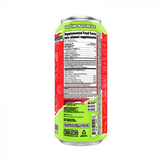 Ghost Energy 473ml 12 Cans/Box