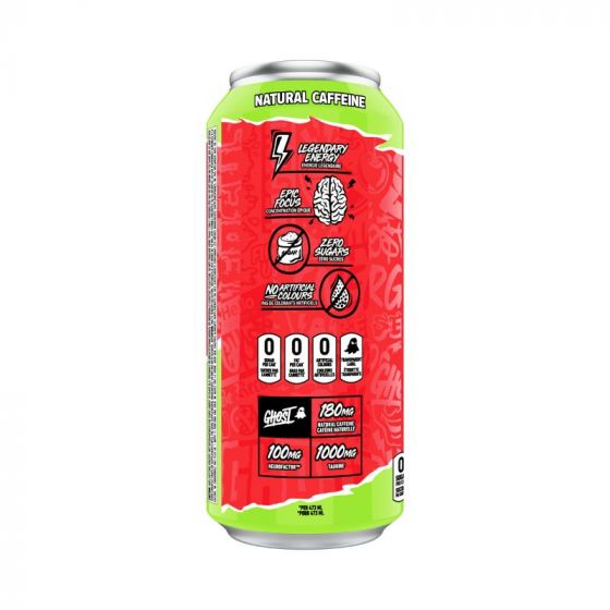 Ghost Energy 473ml 12 Cans/Box