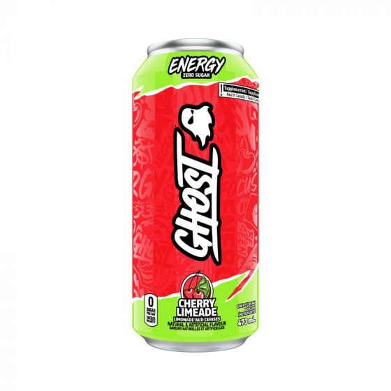 Ghost Energy 473ml 12 Cans/Box