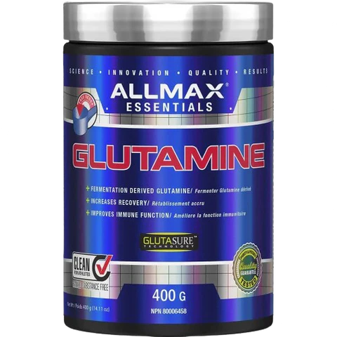 Allmax Glutamine 400g