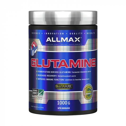 Allmax Glutamine 1000g