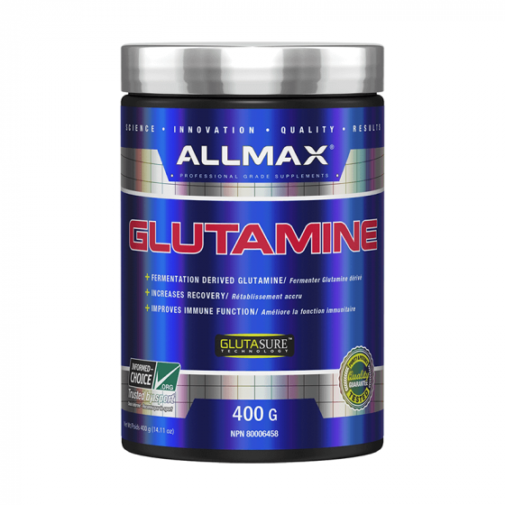 Allmax Glutamine 400g