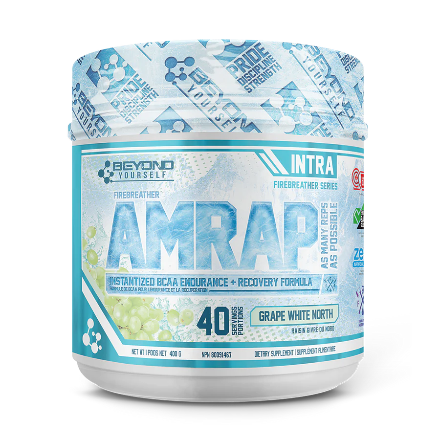 Beyond Yourself AMRAP 40 Servings