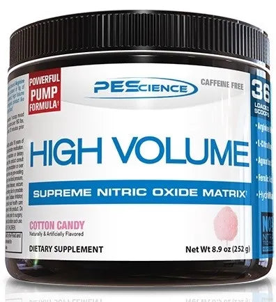 PEScience High Volume