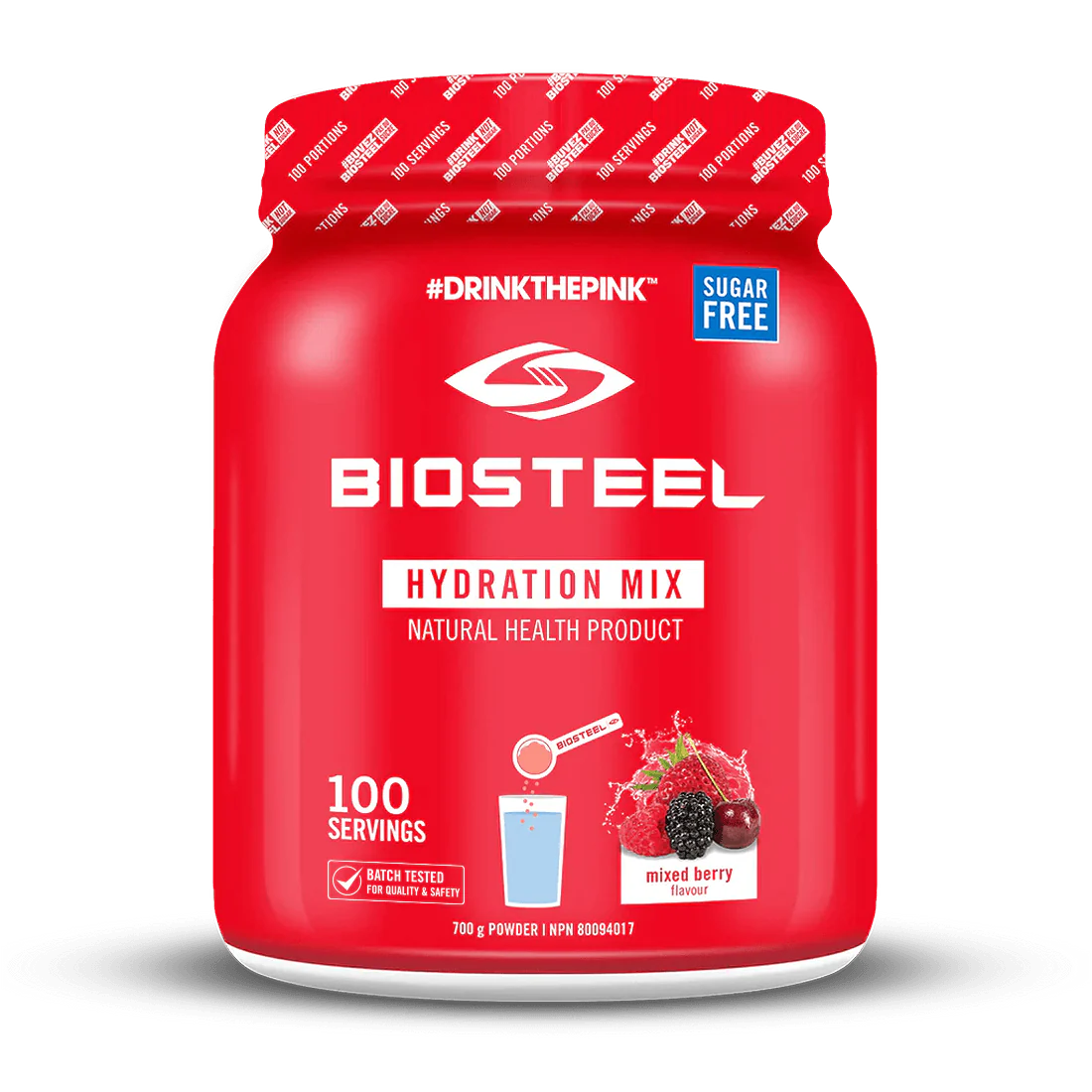 BioSteel Hydration mix-315 g